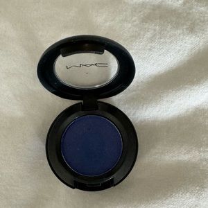 MAC Climate Blue eyeshadow